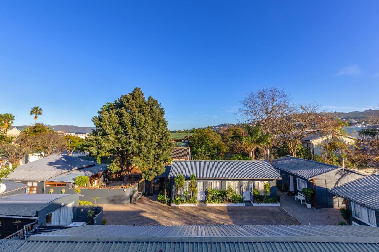 Stunning Knysna Central Apartment Exterior foto